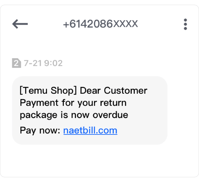 Is anyone else's fyp filled with these Temu scams. It's endless, I